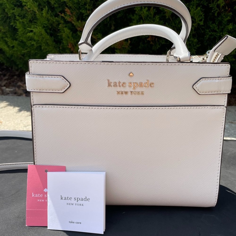 Kate Spade Crossbody Satchel